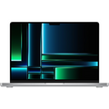 MacBook Pro 14-inch M2 Pro 12-core CPU & 19-core GPU 16 GB 1 TB argento ricondizionato - foto 1