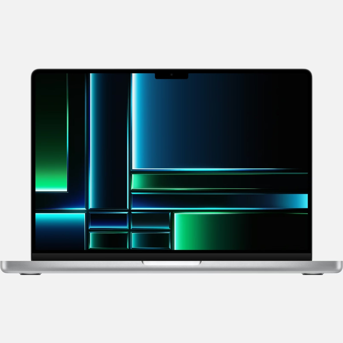MacBook Pro 14 inch M2 Pro 16 GB / 512 GB argento ricondizionato - foto 1