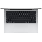 MacBook Pro 14-inch M2 Pro 12-core CPU & 19-core GPU 16 GB 1 TB argento ricondizionato - foto 2