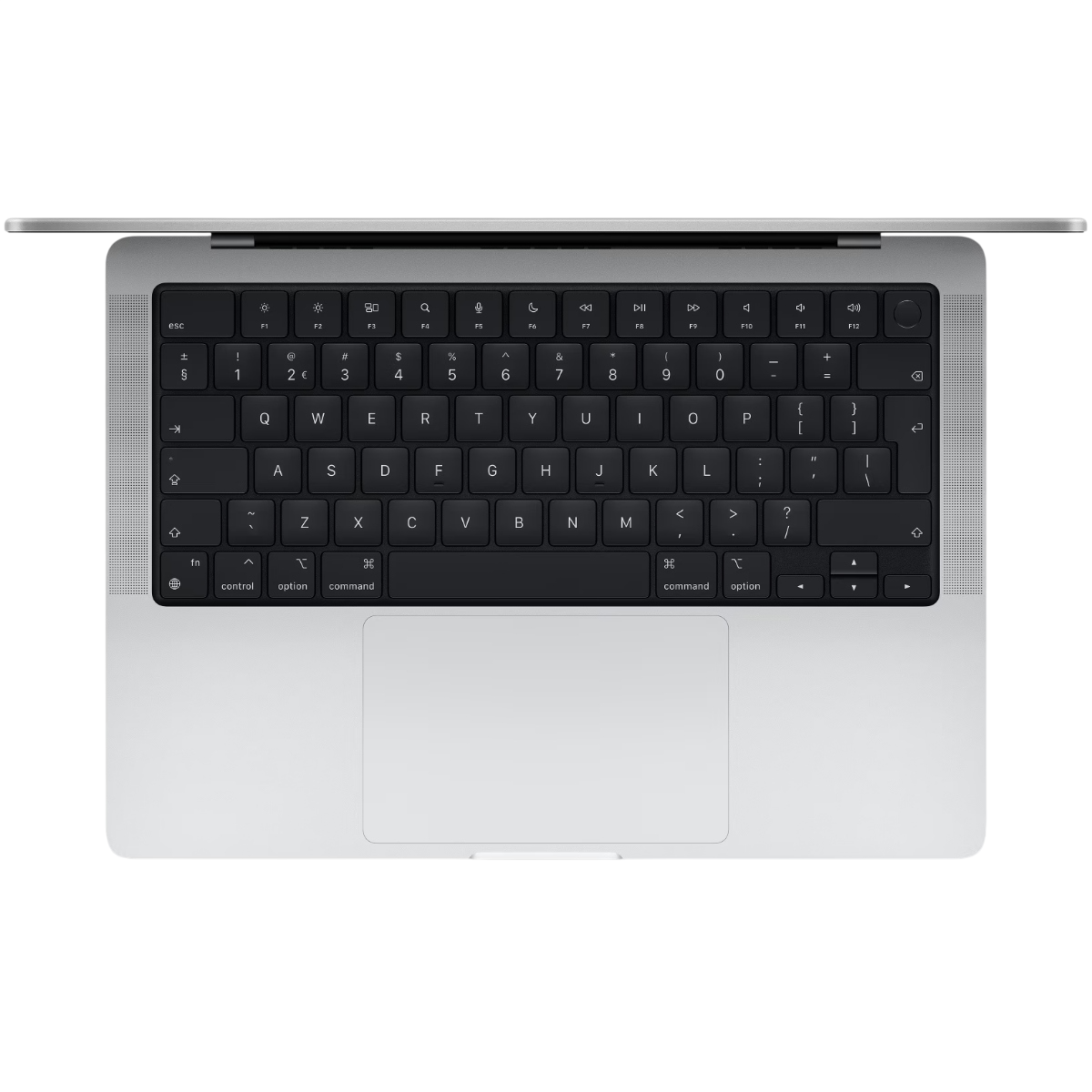 MacBook Pro 14-inch M2 Pro 12-core CPU & 19-core GPU 16 GB 1 TB argento ricondizionato - foto 2