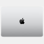 MacBook Pro 14 inch M2 Pro 16 GB / 512 GB argento ricondizionato - foto 2