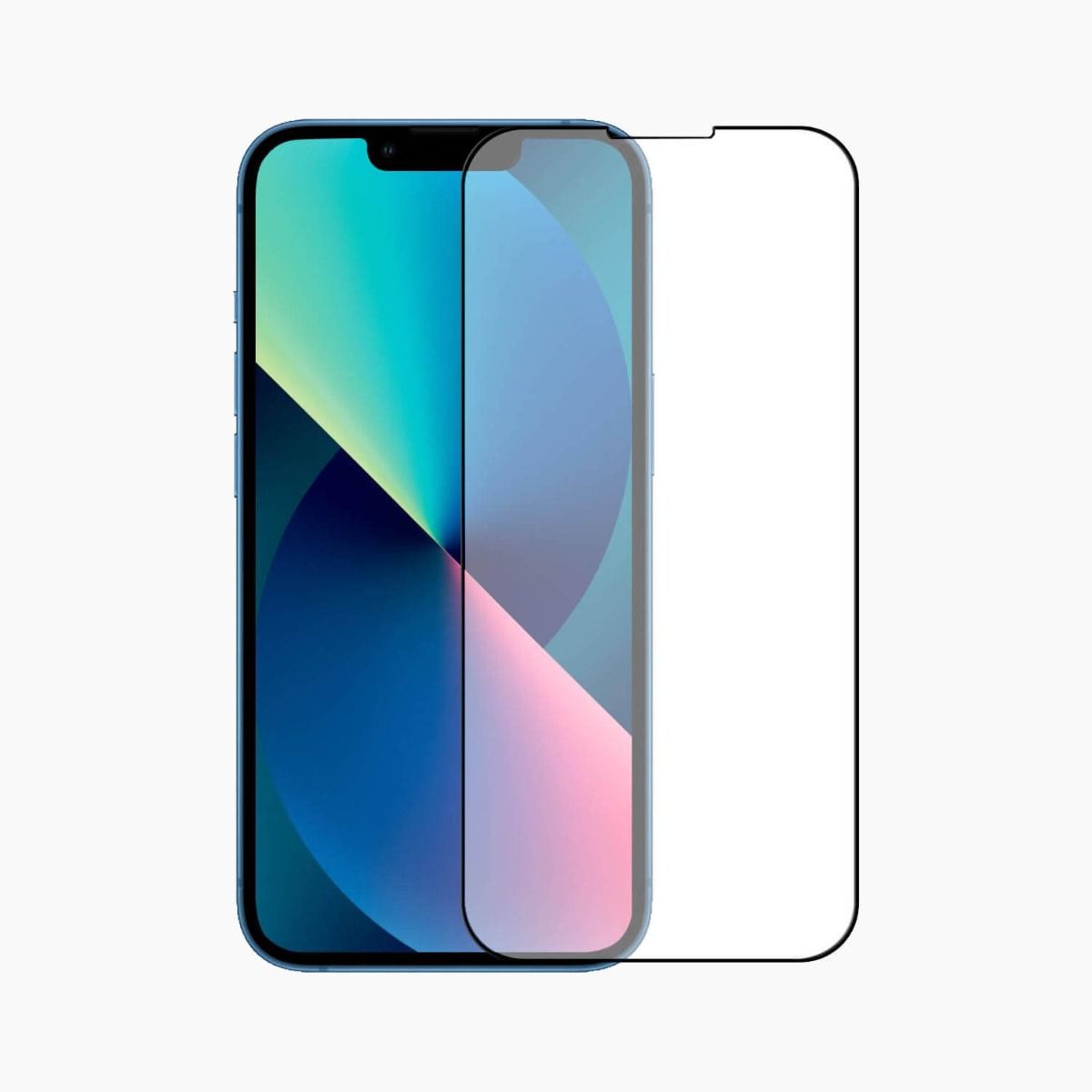 Screenprotector per iPhone 13 ricondizionato
