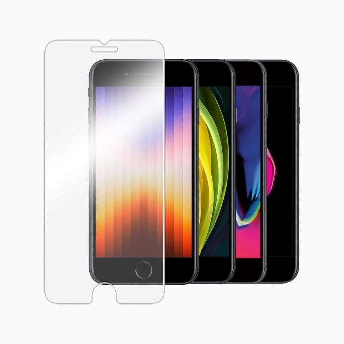 Screenprotector per iPhone SE 2020 ricondizionato - foto 4