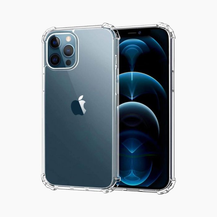 Custodia trasparente ricondizionato iPhone 12 / 12 Pro