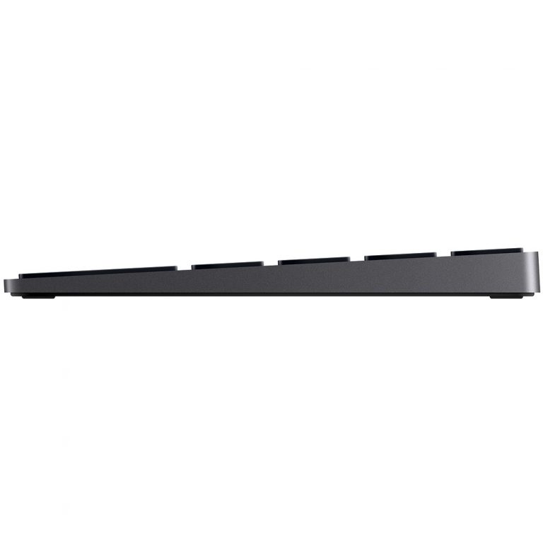 Apple Magic Keyboard ricondizionato con tastierino numerico (QWERTZ) nero - foto 2