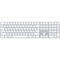 Apple Magic Keyboard ricondizionato con tastierino numerico (QWERTZ) argento - foto 1