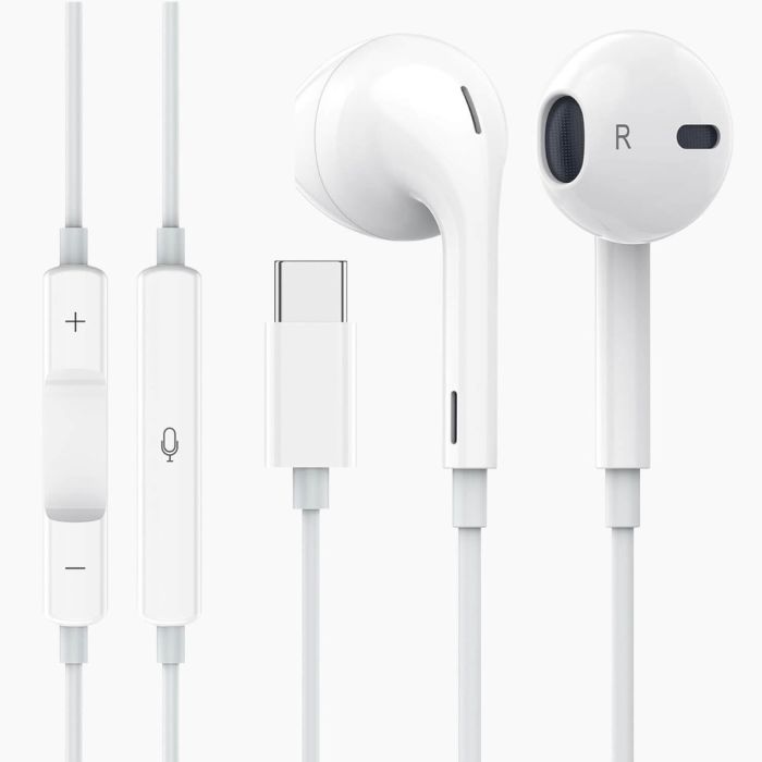 Apple Earpods con USB-C ricondizionato