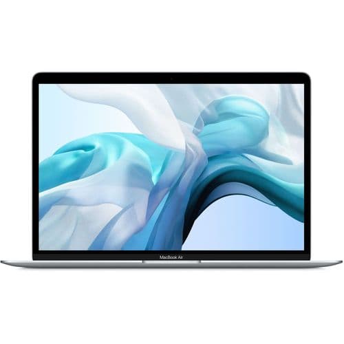 MacBook Air 13 inch i3 1.1 256 GB argento ricondizionato