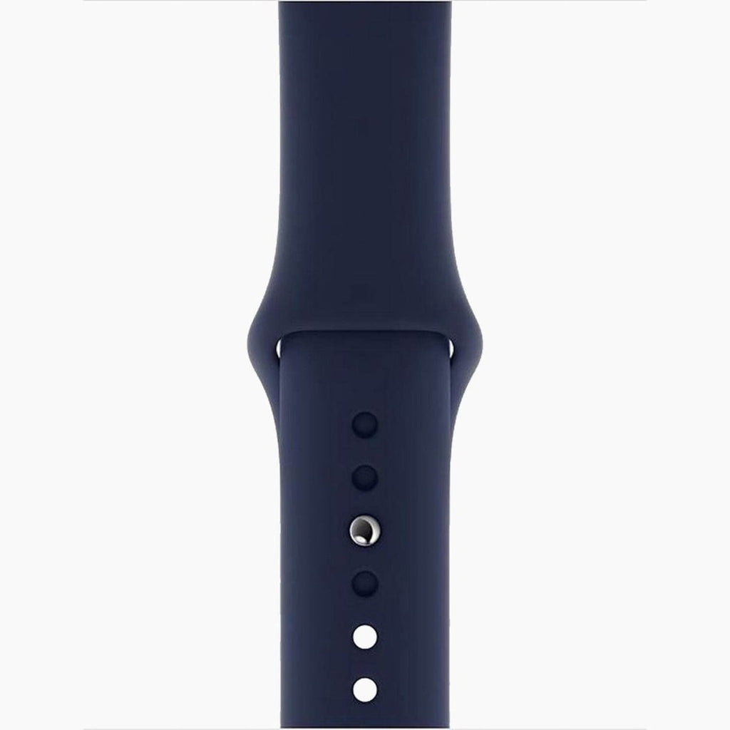 Cinturino Apple Watch ricondizionato 40mm / 41mm Sport blu