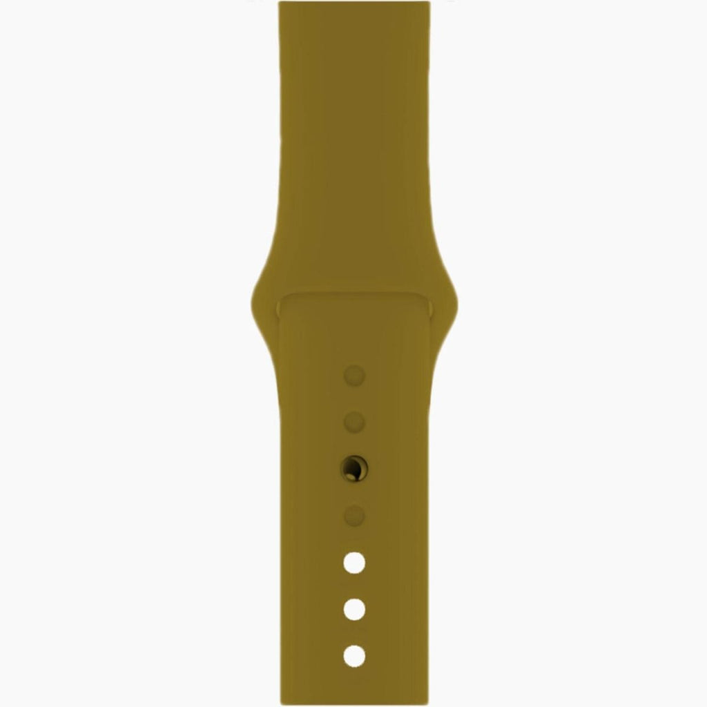 Cinturino Apple Watch ricondizionato 44 mm / 45mm Sport oro