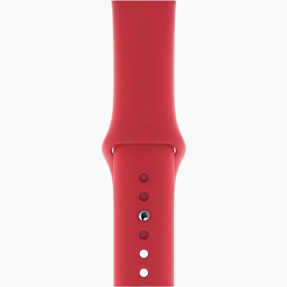 Cinturino Apple Watch ricondizionato 40mm / 41mm Sport rosso