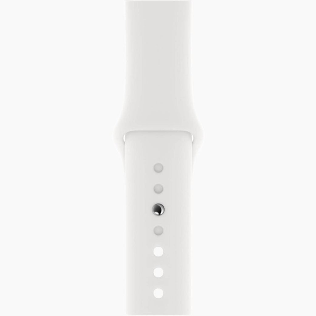Cinturino Apple Watch ricondizionato 40mm / 41mm Sport bianco