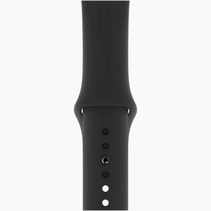 Cinturino Apple Watch ricondizionato 44 mm / 45mm Sport nero