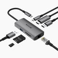 Docking station USB-C per MacBook ricondizionato - foto 1