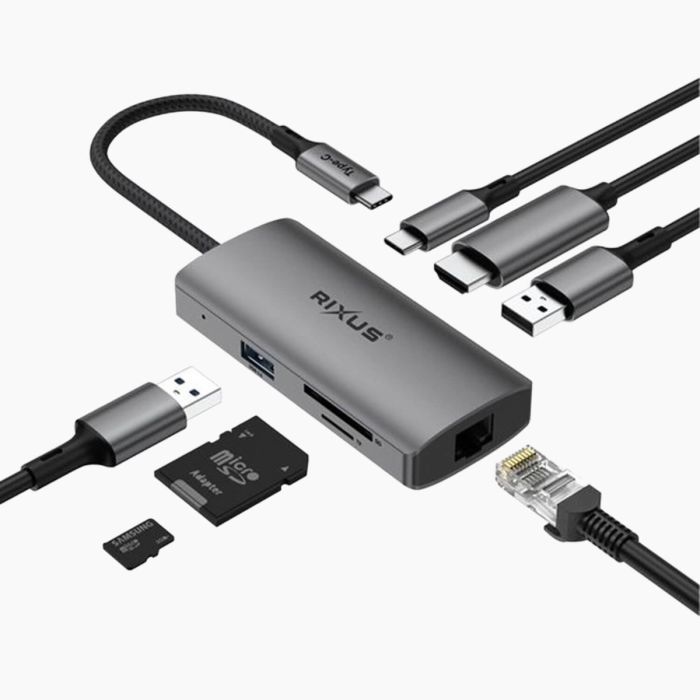 Docking station USB-C per MacBook ricondizionato - foto 1