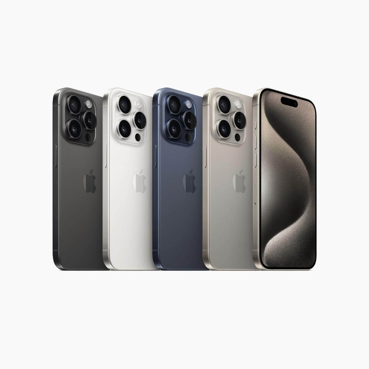 iPhone 15 Pro 512 GB titanio ricondizionato