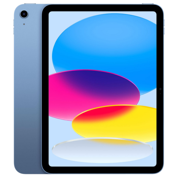 iPad 2025 128GB 5G ricondizionato blu