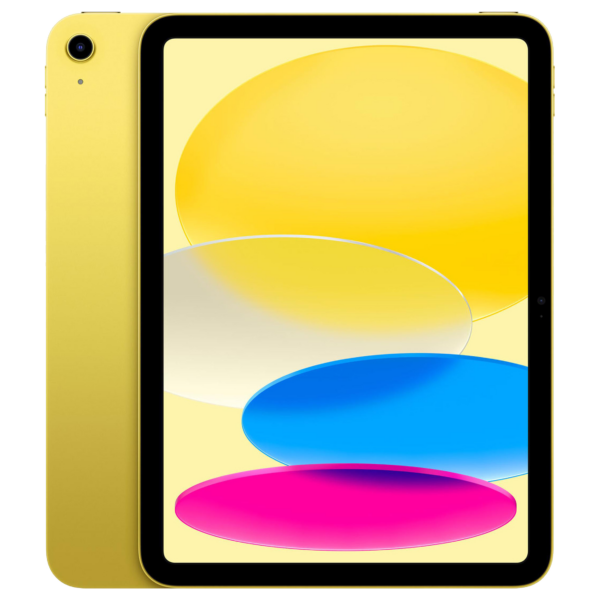 iPad 2025 128GB 5G giallo ricondizionato