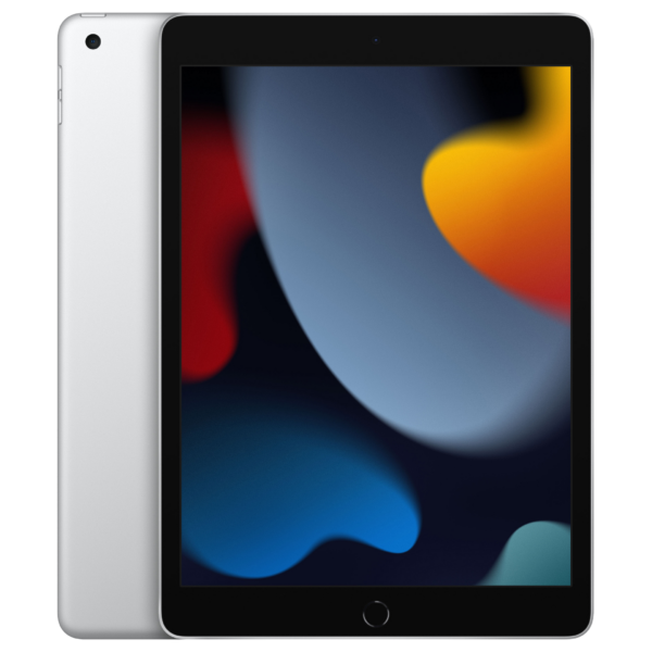 iPad 2021 256 GB argento ricondizionato
