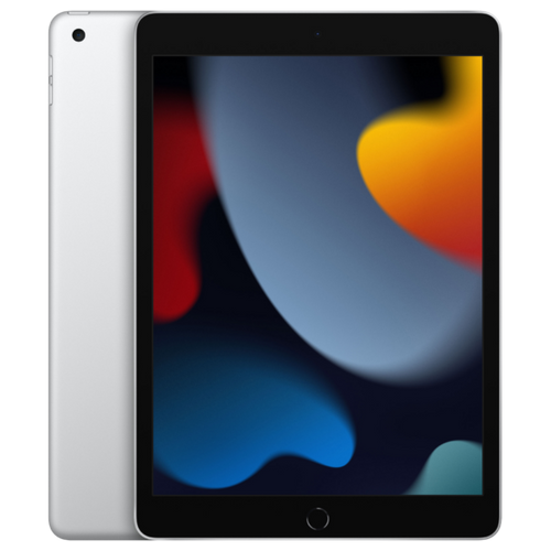 iPad 2021 256 GB argento ricondizionato