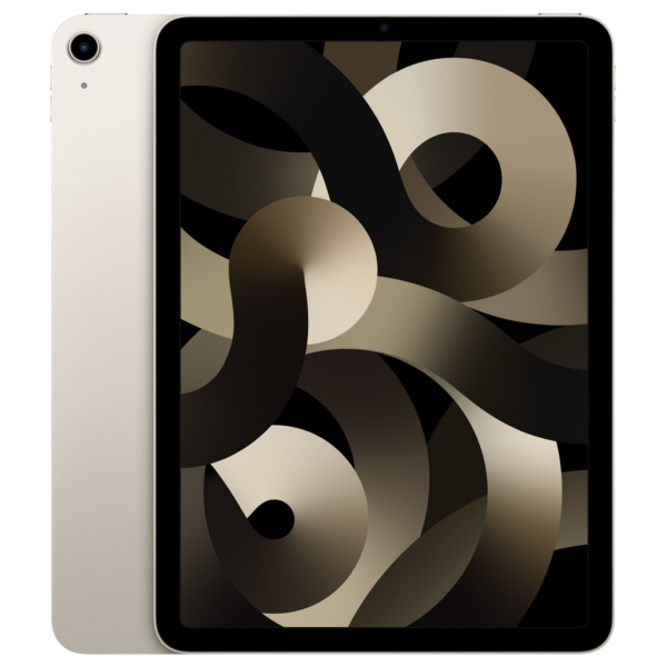 iPad Air 5 5G 256 GB bianco ricondizionato