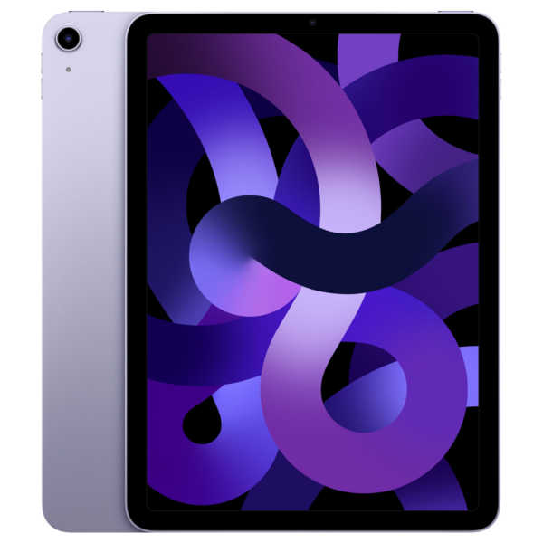 iPad Air 5 5G 256 GB viola ricondizionato