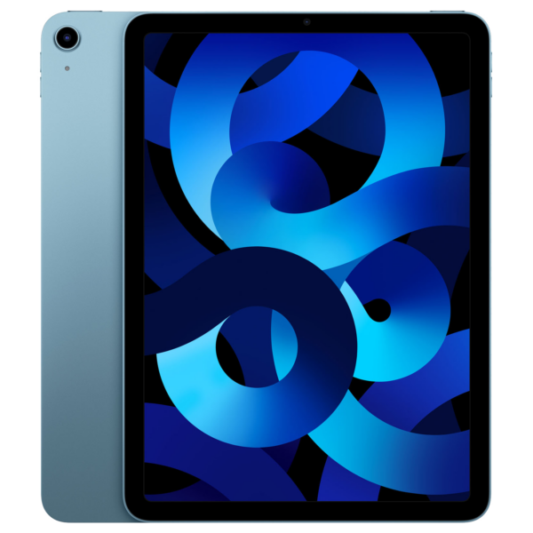 iPad Air 5 5G 256 GB blu ricondizionato