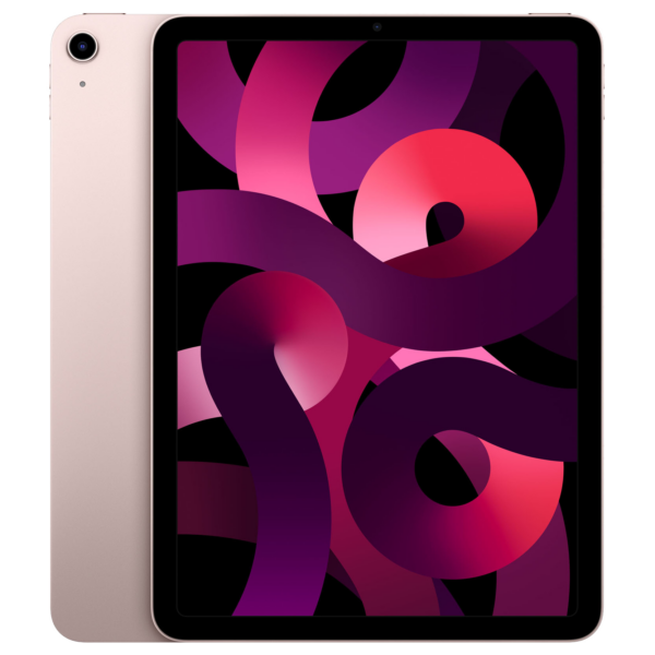 iPad Air 5 5G 256 GB rosa ricondizionato