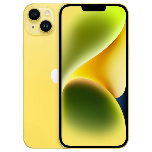 iPhone 14 Plus ricondizionato 256 GB giallo - foto 1