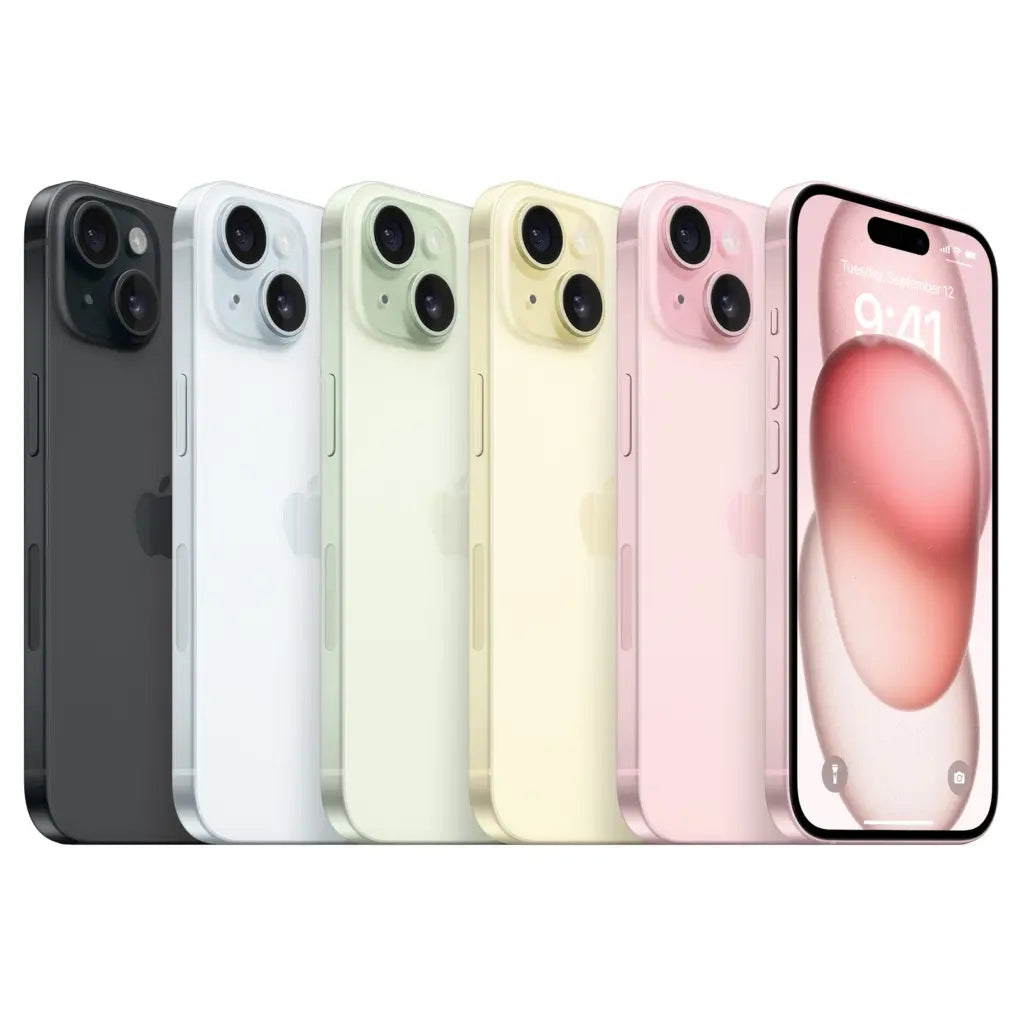 iPhone 15 ricondizionato 512 GB - foto 1