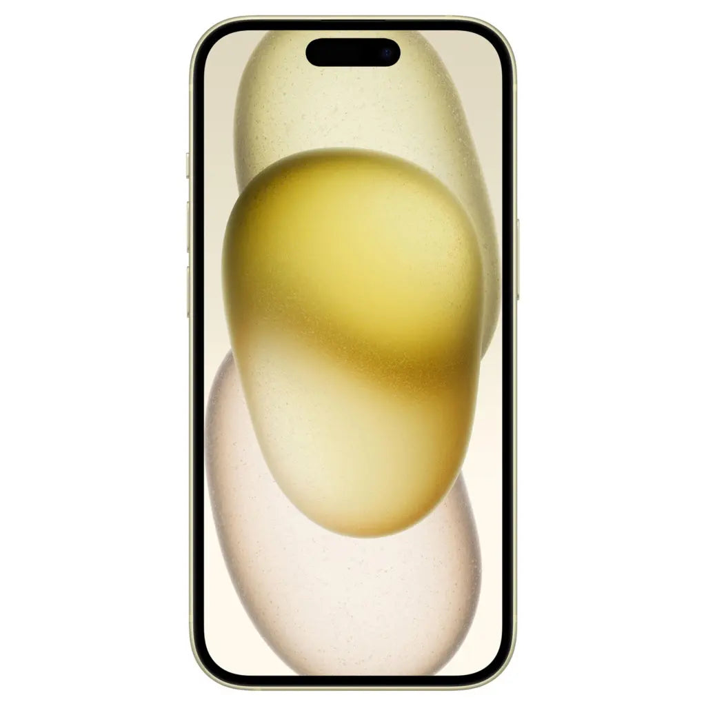 iPhone 15 Plus ricondizionato 512 GB giallo - foto 1