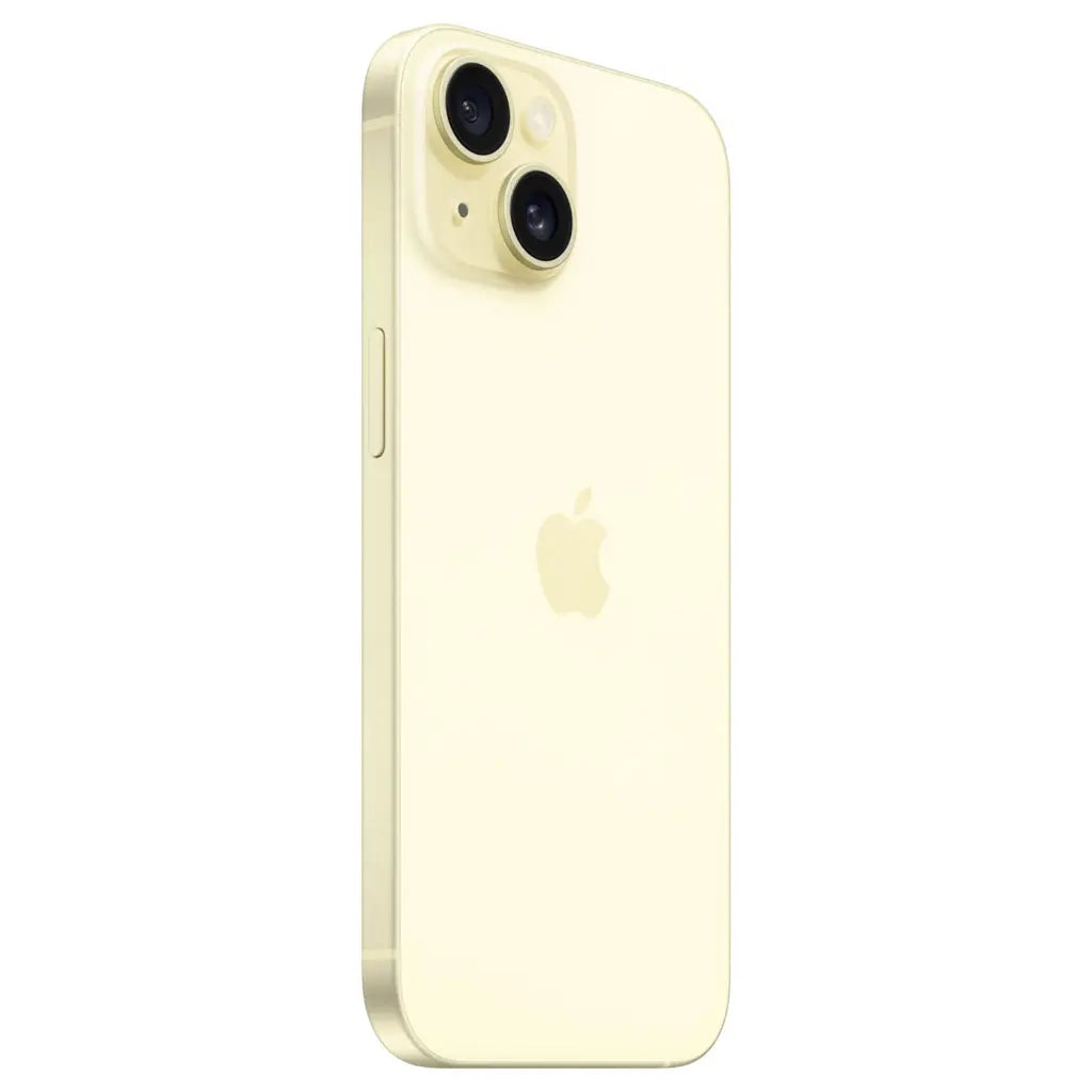 iPhone 15 Plus ricondizionato 512 GB giallo - foto 2