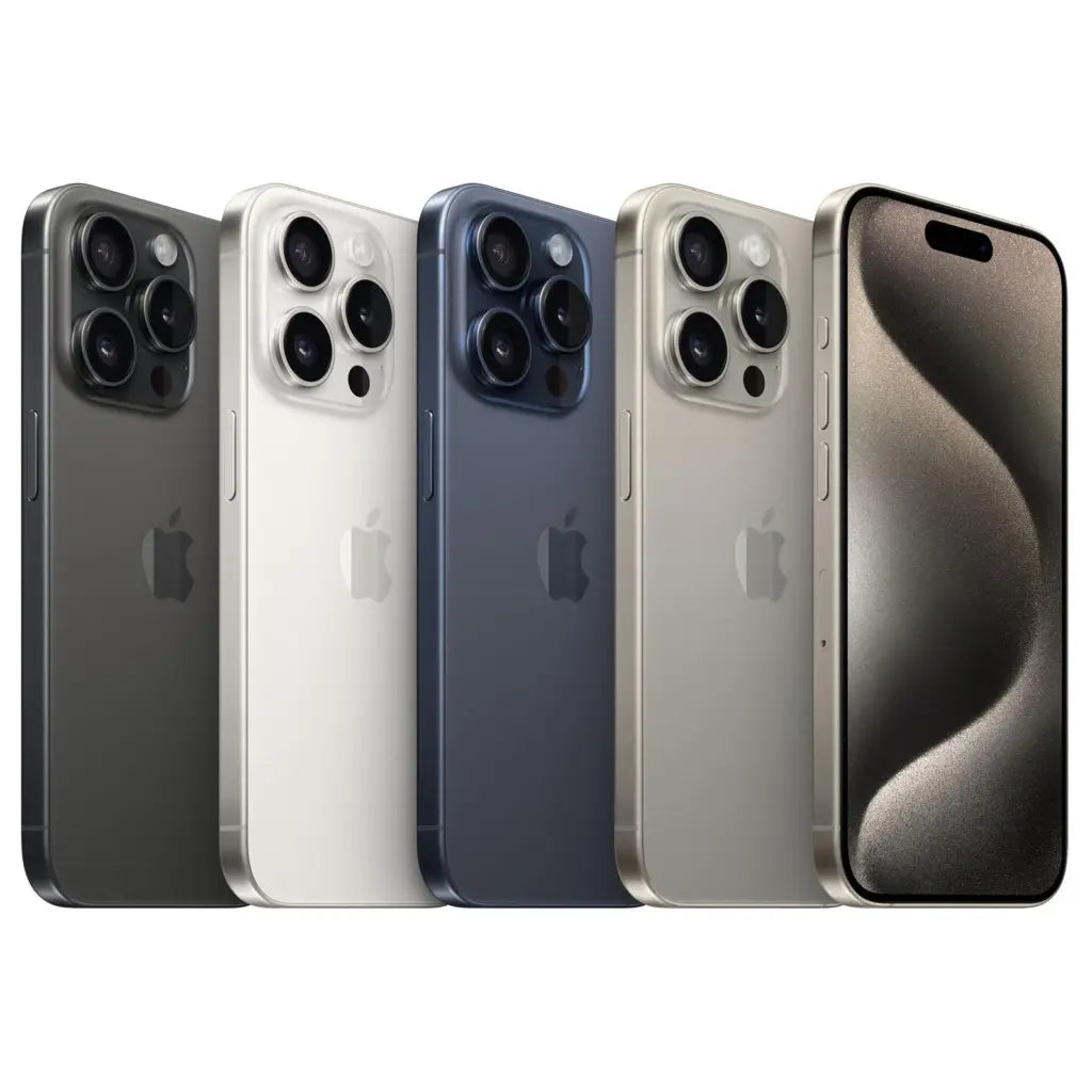 iPhone 15 Pro ricondizionato 1tb Titanium - foto 1