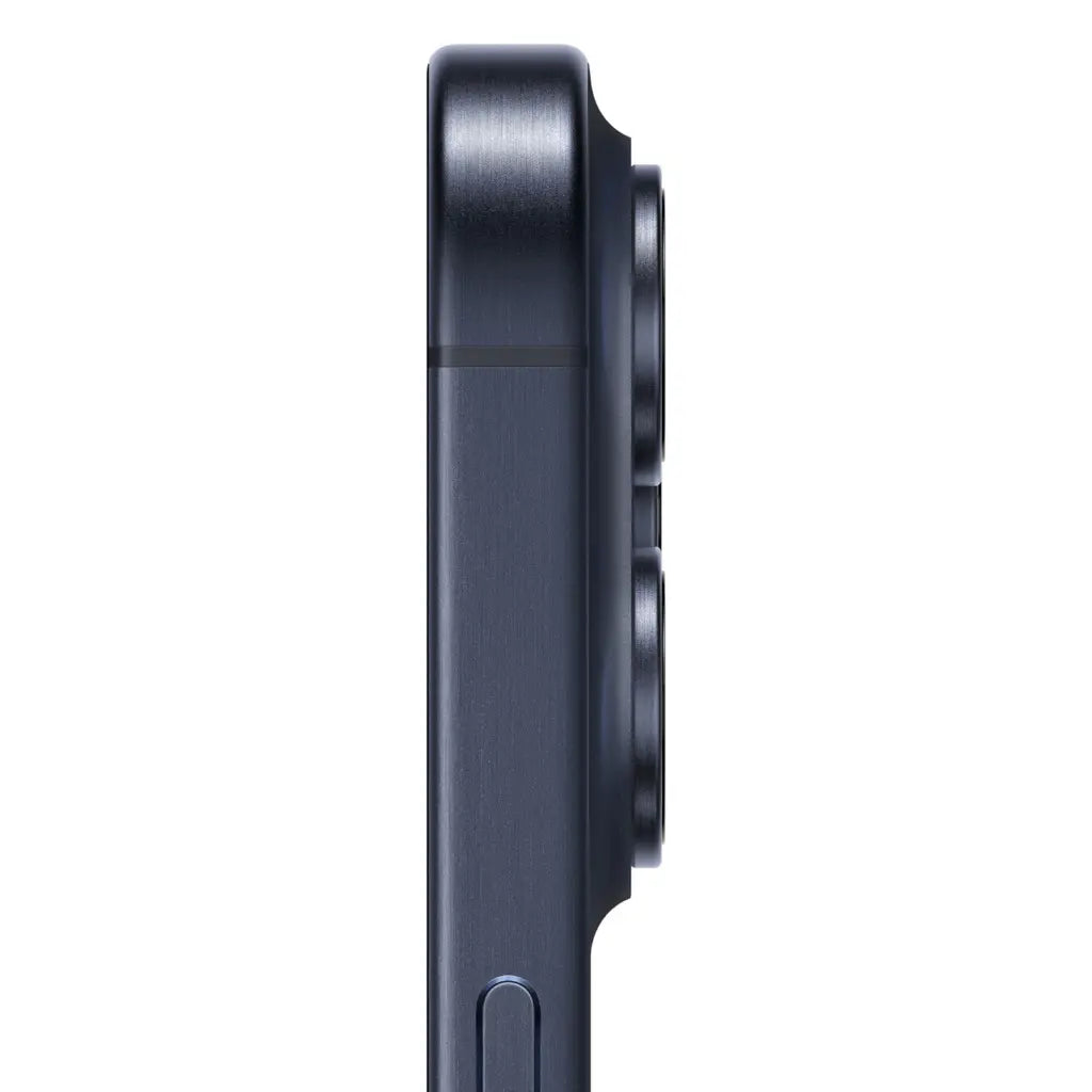 iPhone 15 Pro ricondizionato 1tb Titanium blu - foto 3