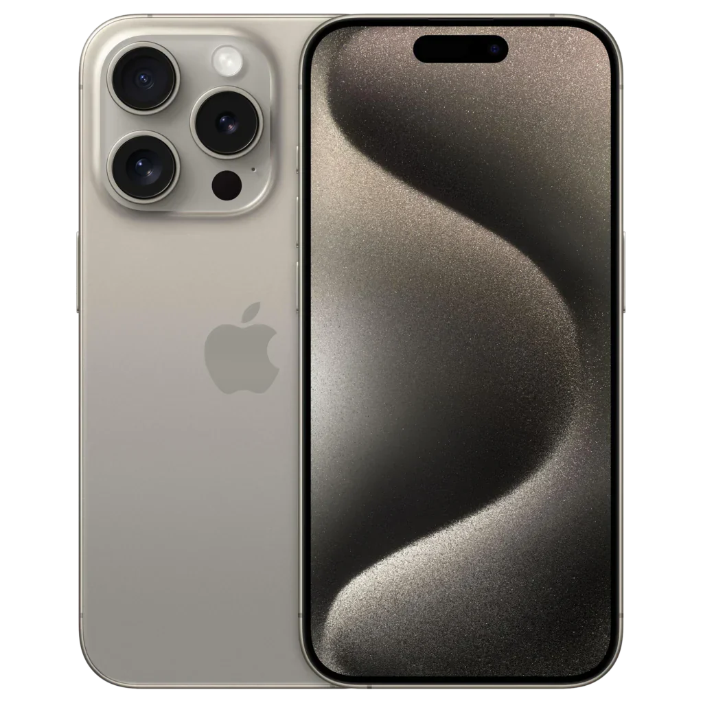 iPhone 15 Pro 1tb Titanio