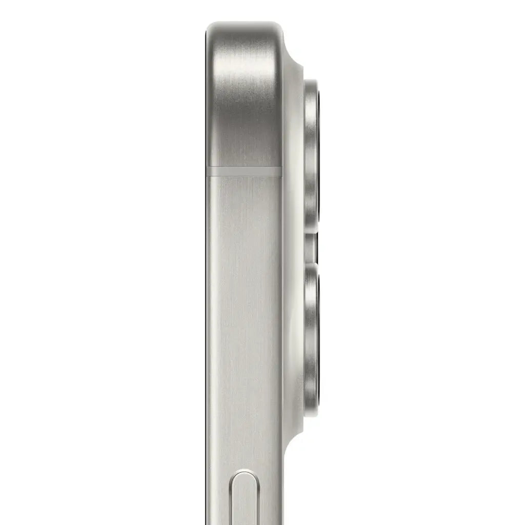 iPhone 15 Pro ricondizionato 1tb Titanium bianco - foto 5