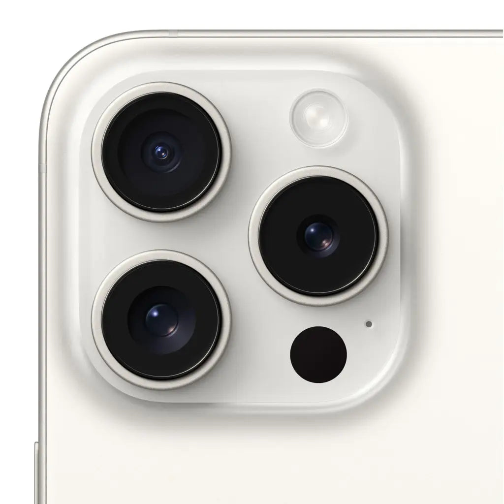 iPhone 15 Pro ricondizionato 1tb Titanium bianco - foto 4