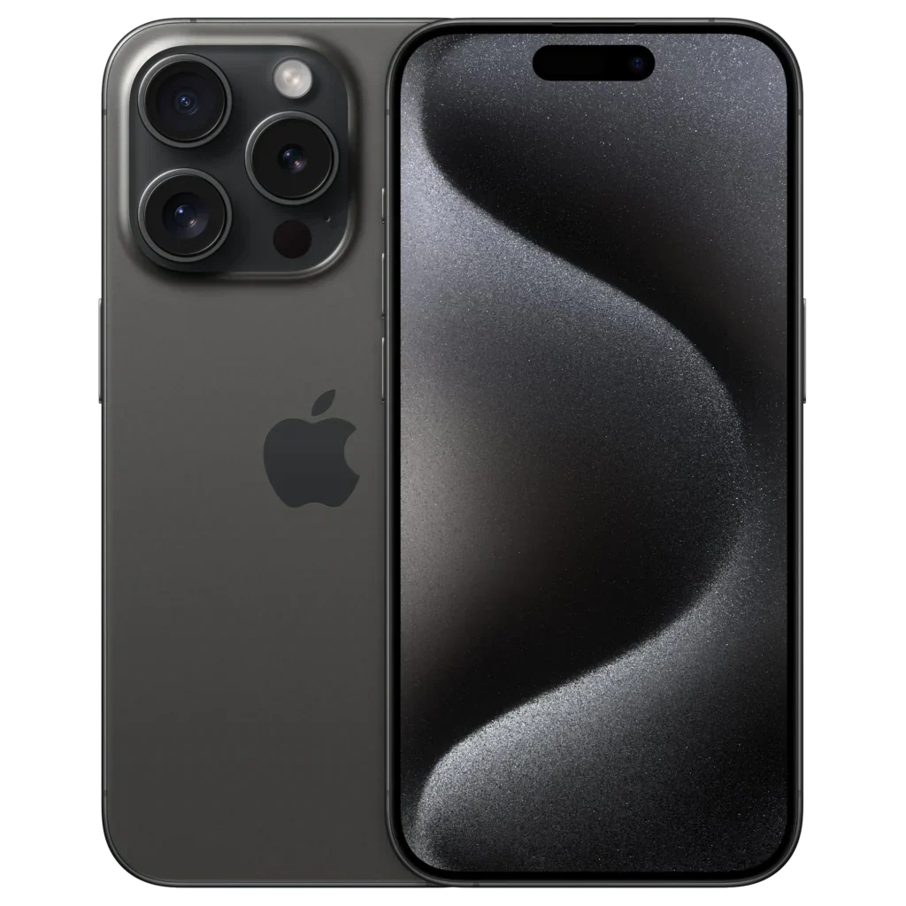 iPhone 15 Pro 1tb Titanio nero ricondizionato - foto 5