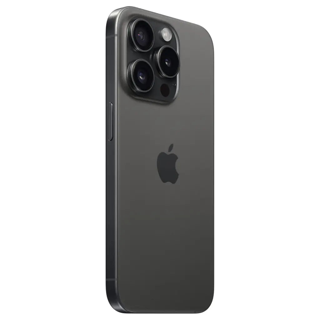 iPhone 15 Pro 1tb Titanio nero ricondizionato - foto 4