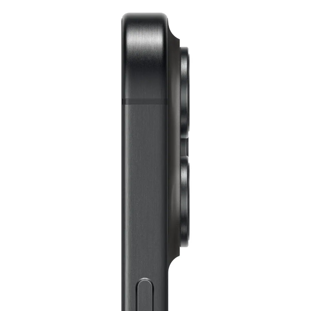 iPhone 15 Pro 1tb Titanio nero ricondizionato - foto 3