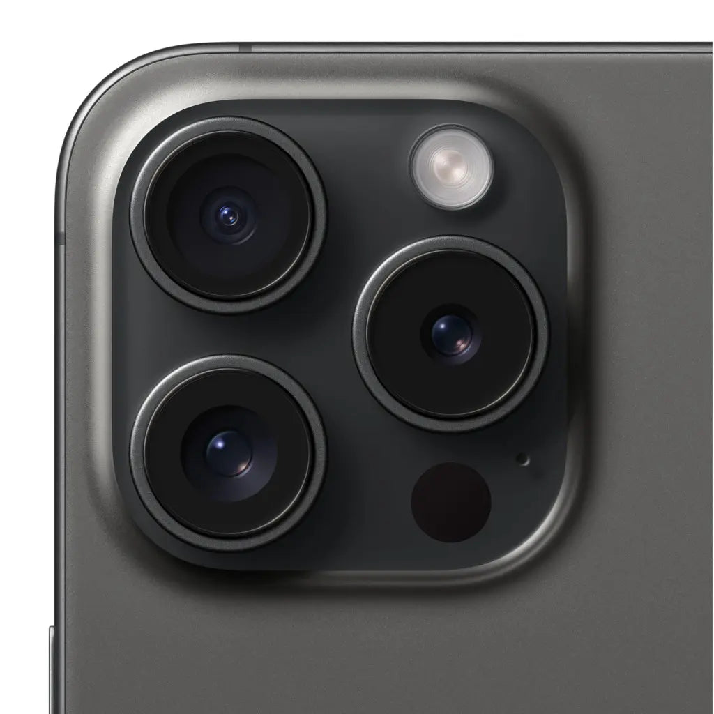 iPhone 15 Pro ricondizionato 1tb Titanium nero - foto 2