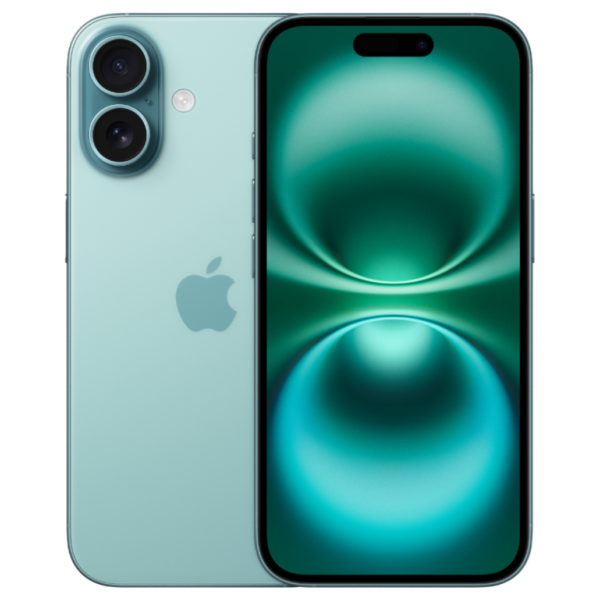 iPhone 16 ricondizionato 256 GB verde