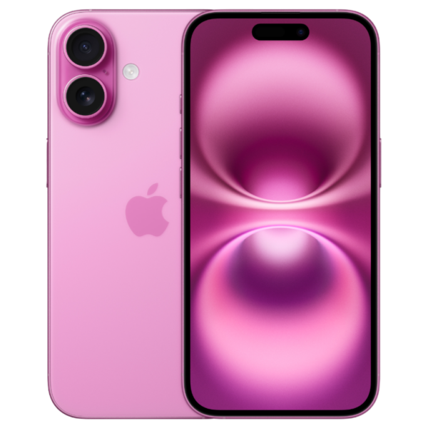 iPhone 16 ricondizionato 256 GB rosa
