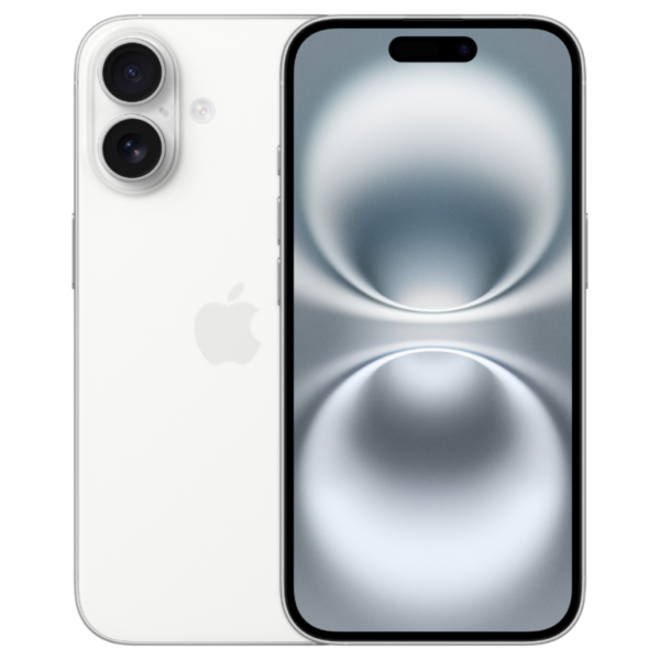 iPhone 16 ricondizionato 256 GB bianco