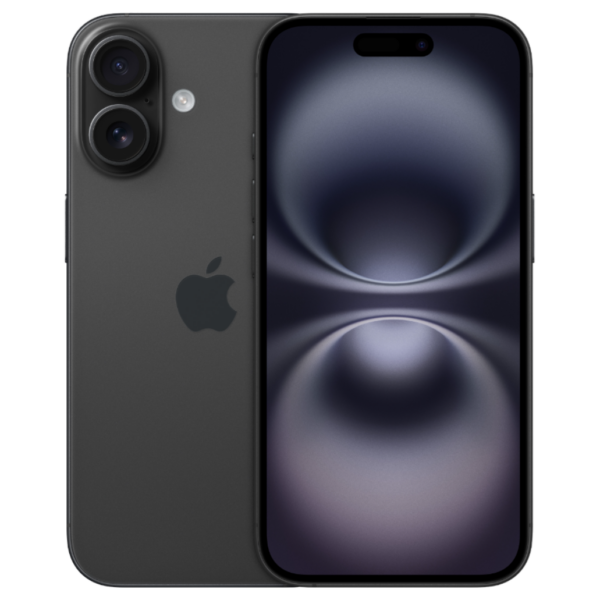 iPhone 16 ricondizionato 256 GB nero