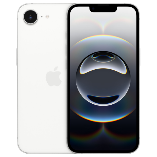iPhone 16e 128GB bianco ricondizionato
