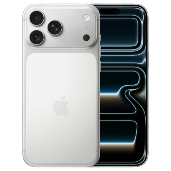 iPhone 17 Pro Max 256GB argento ricondizionato