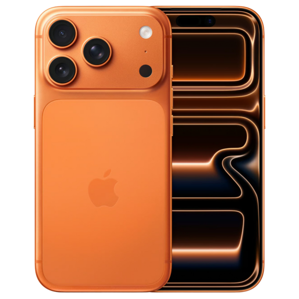iPhone 17 Pro 512GB arancione ricondizionato