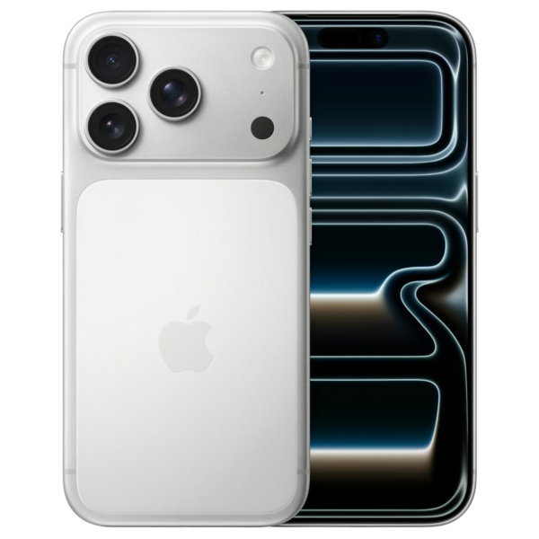 iPhone 17 Pro 512GB argento ricondizionato