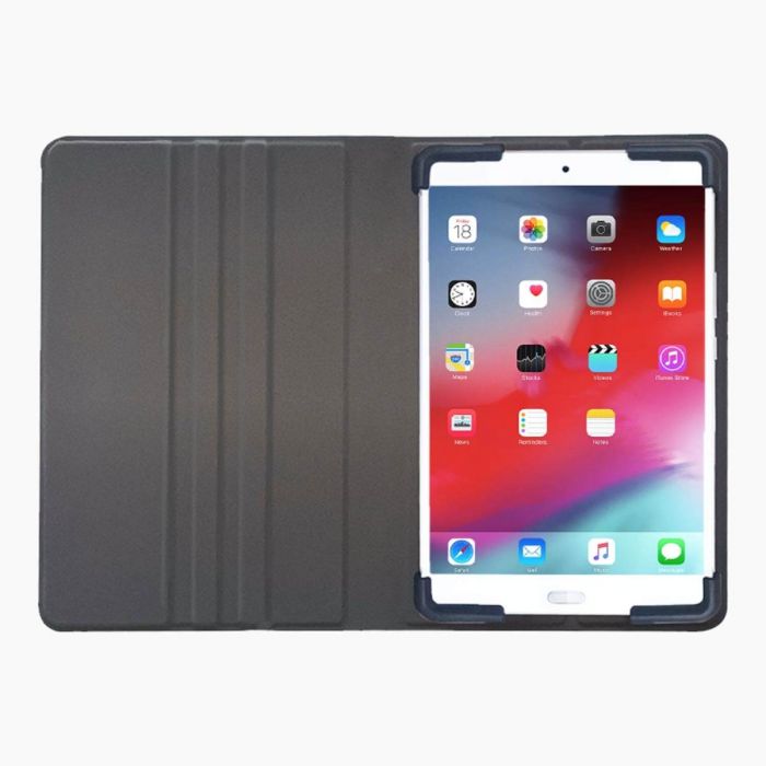 Cover universale ricondizionato per iPad 9-11 inch nero